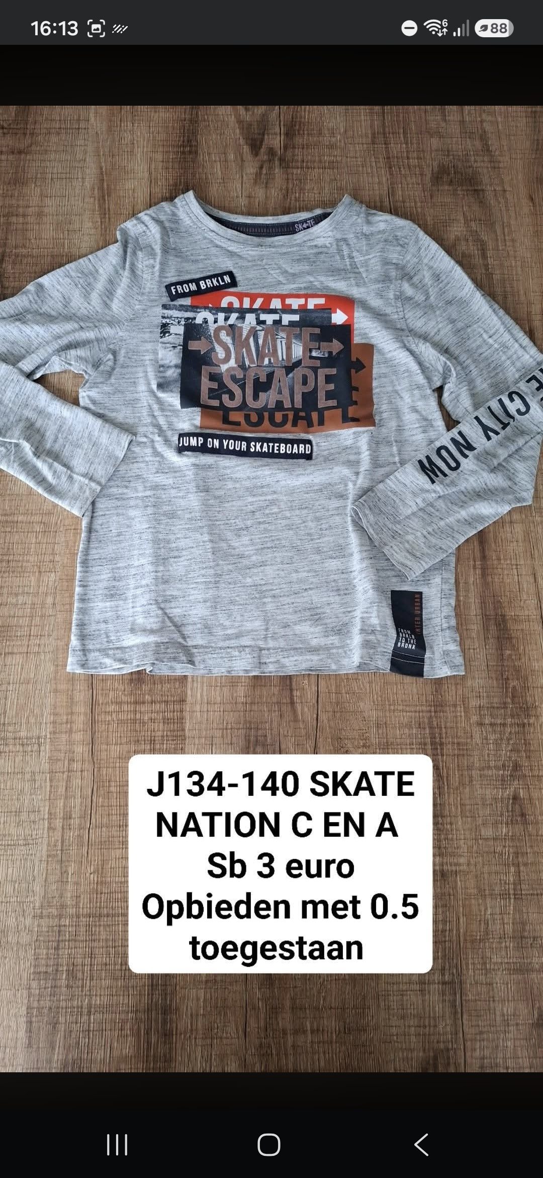 Item #827